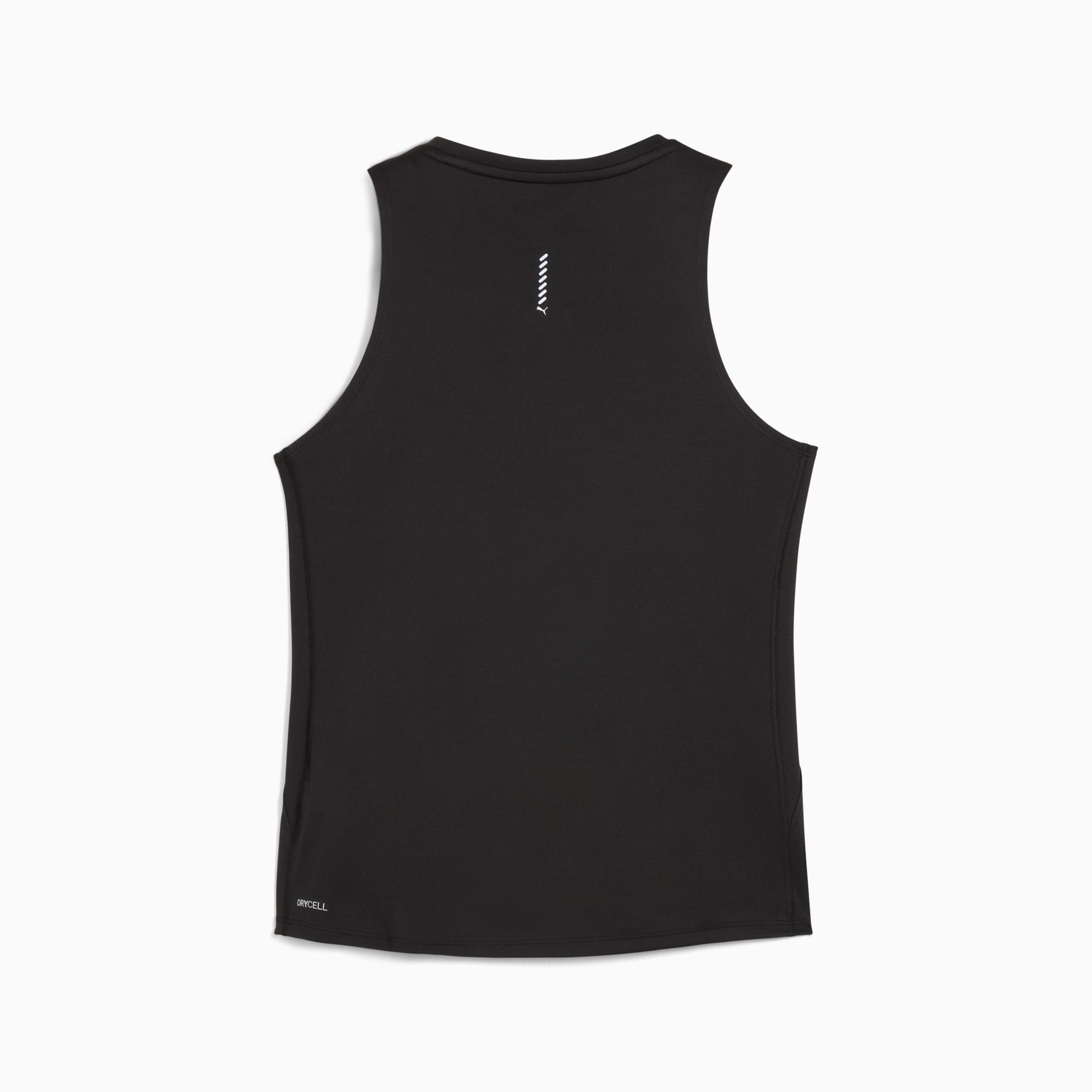 W RUN Velocity Tank (poly) - Nero