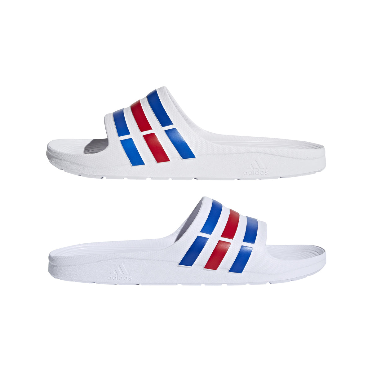 Adidas Slide Duramo Bianco