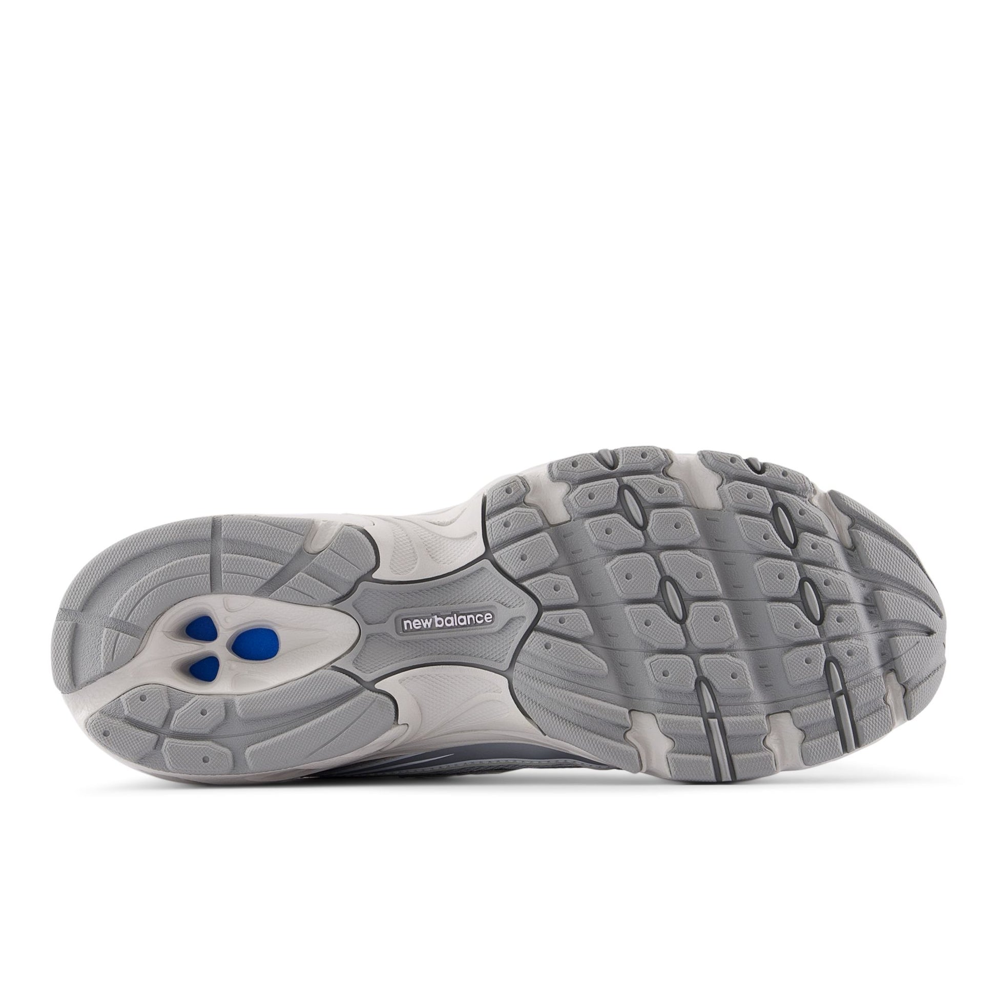 New Balance Metallic Silver