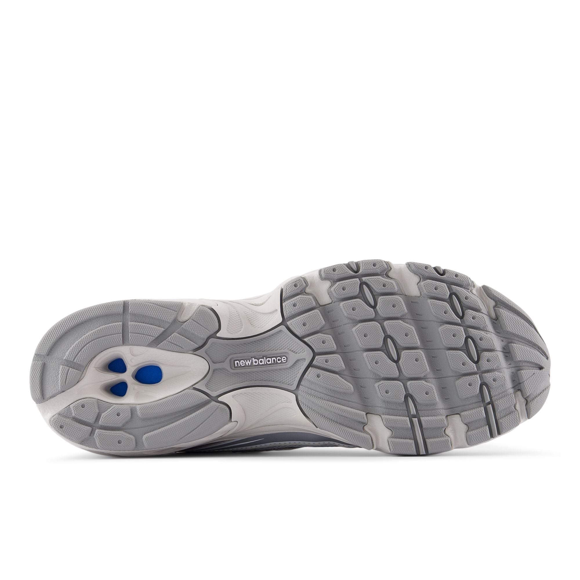 New Balance Metallic Silver