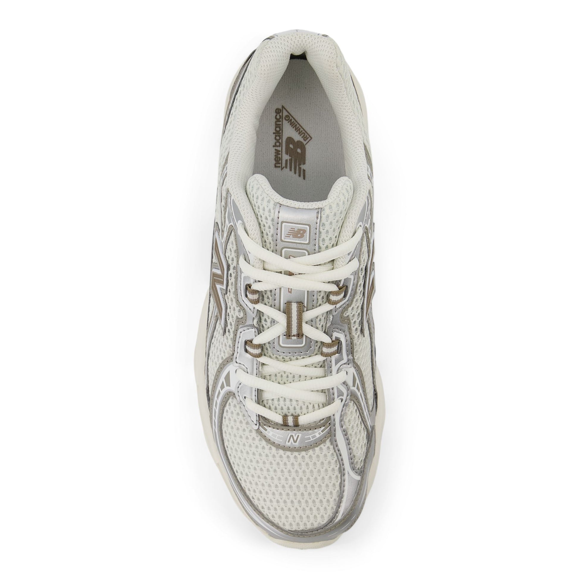 New Balance Grey / Silver / Khaki