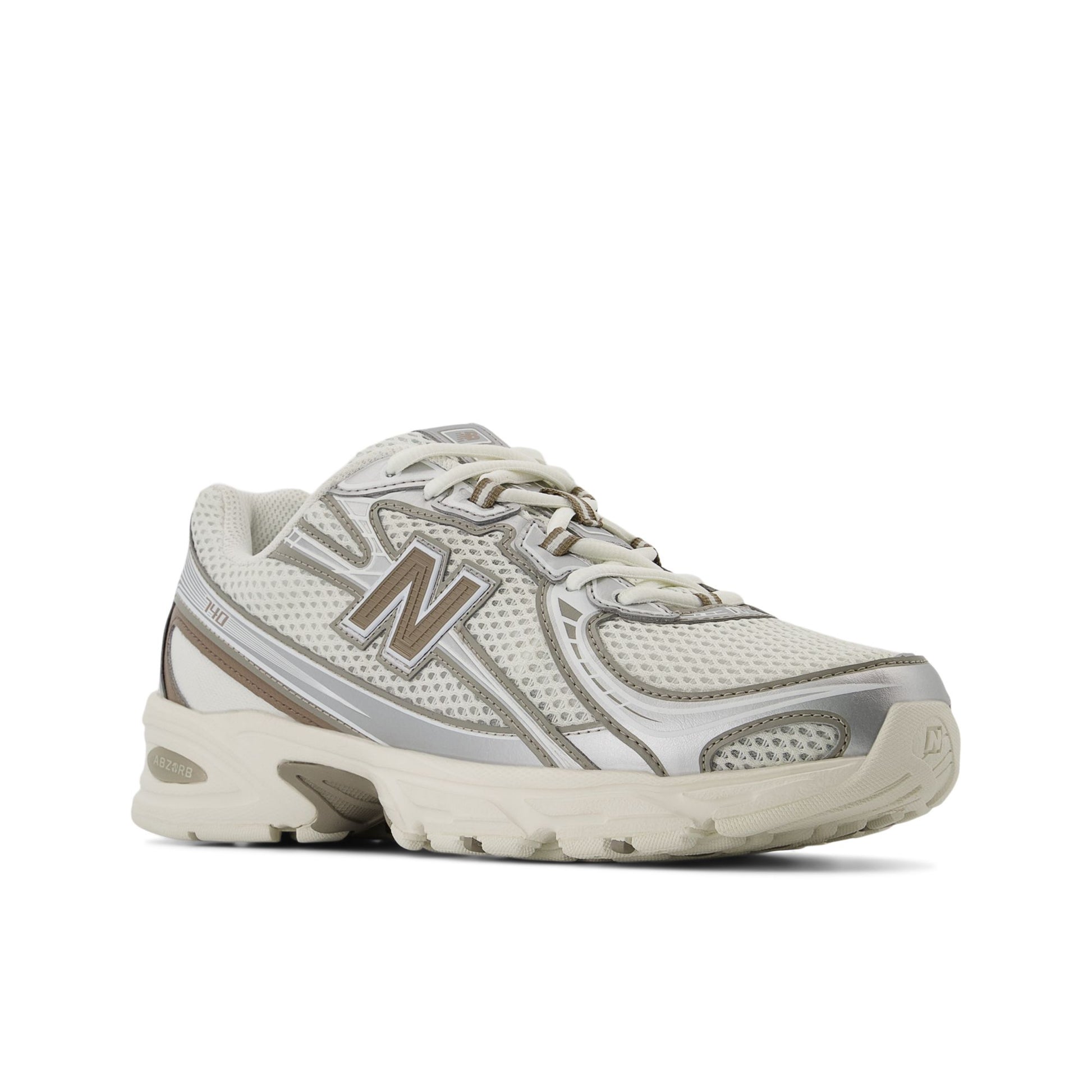 New Balance Grey / Silver / Khaki