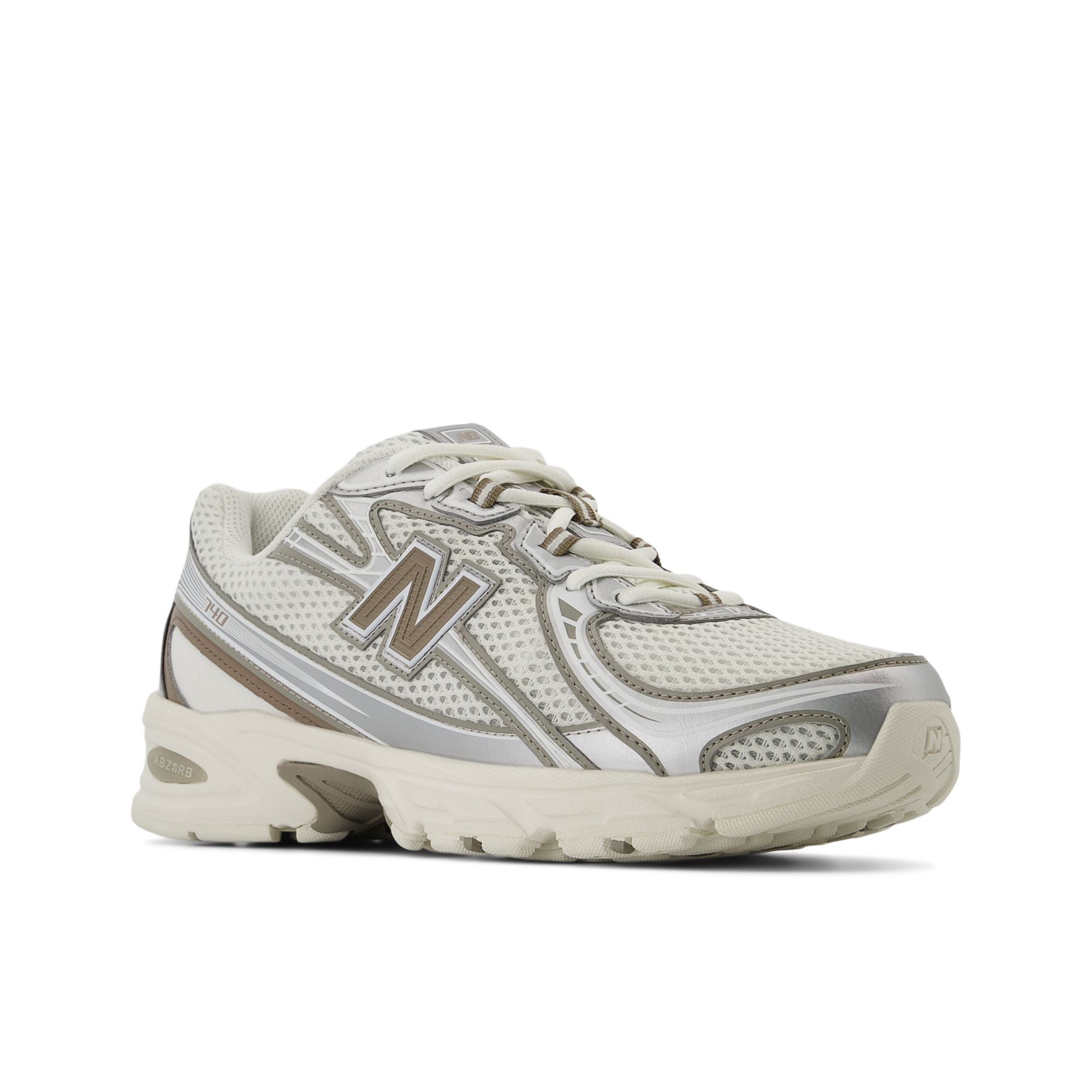New Balance Grey / Silver / Khaki