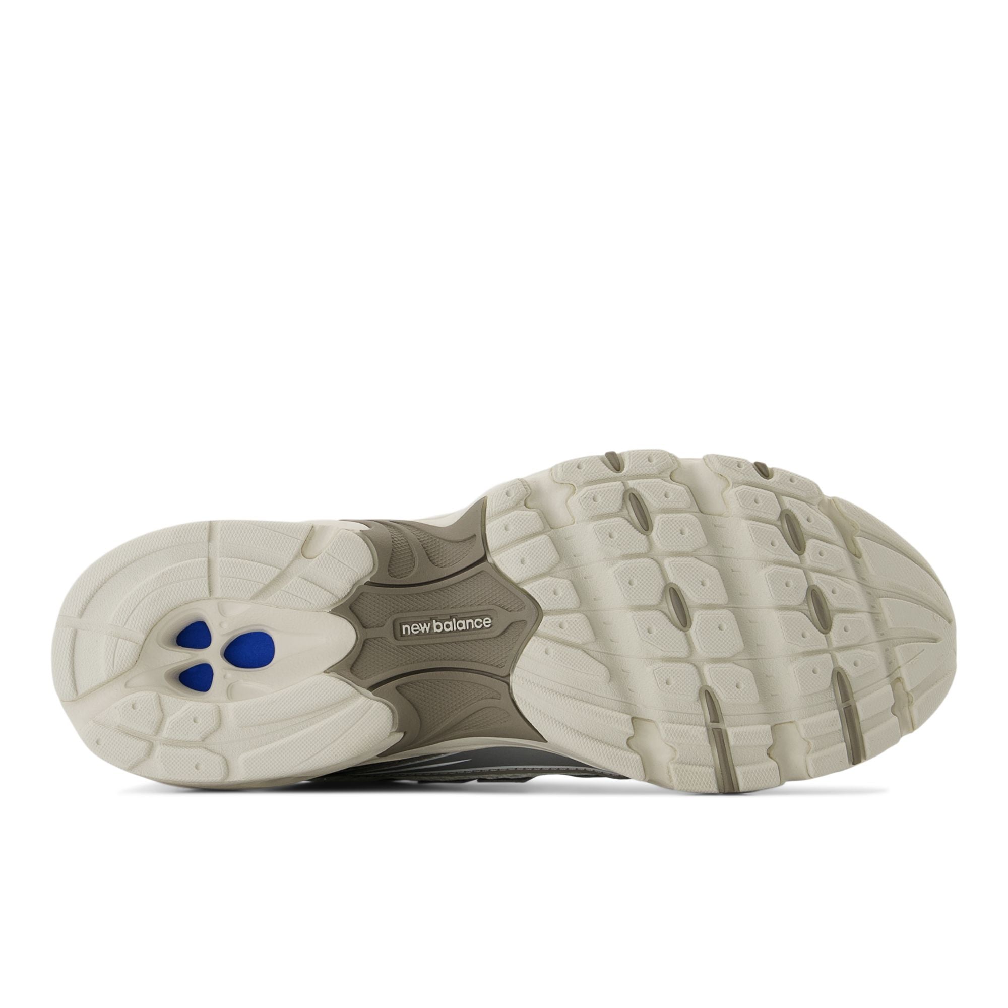New Balance Grey / Silver / Khaki