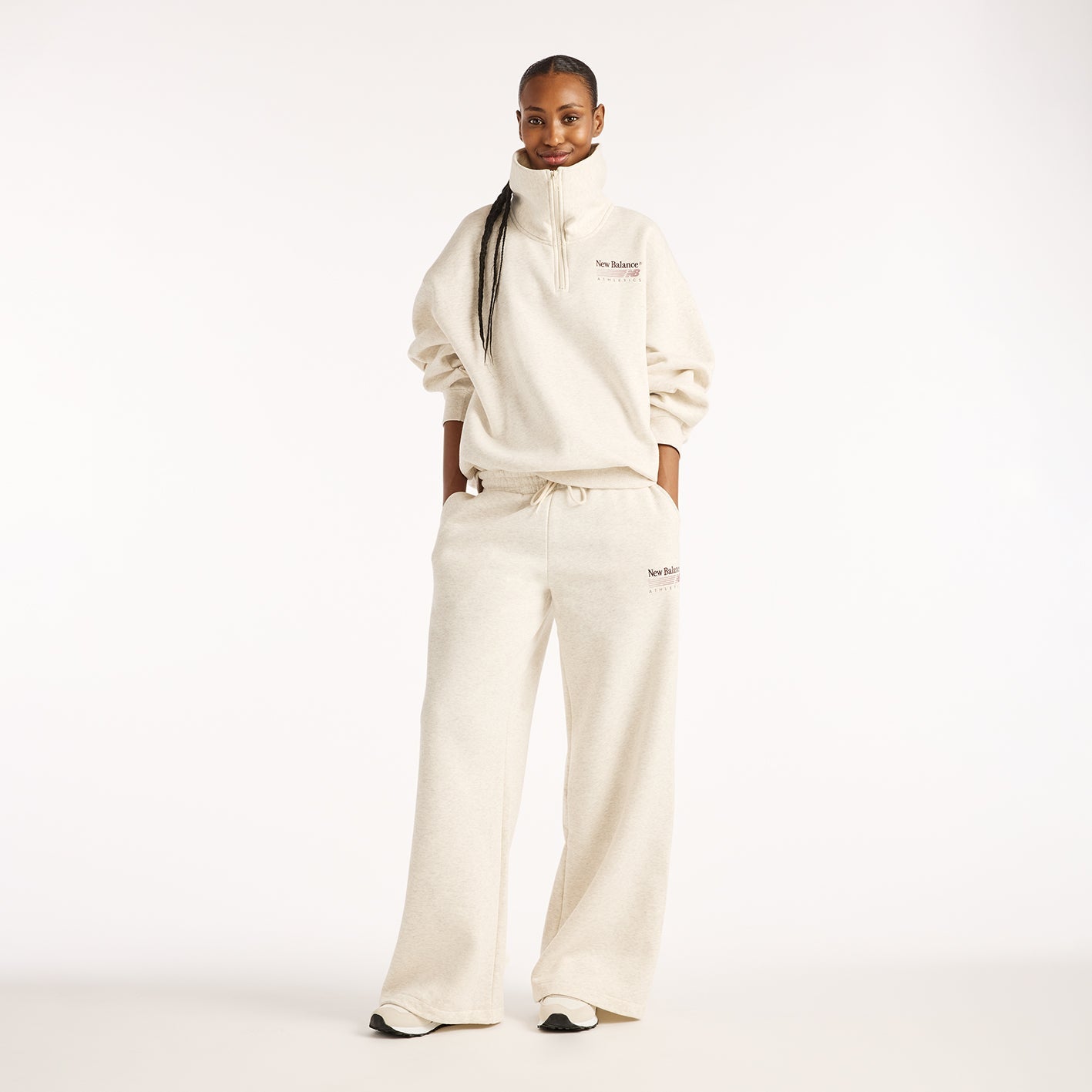 New Balance Linen Heather