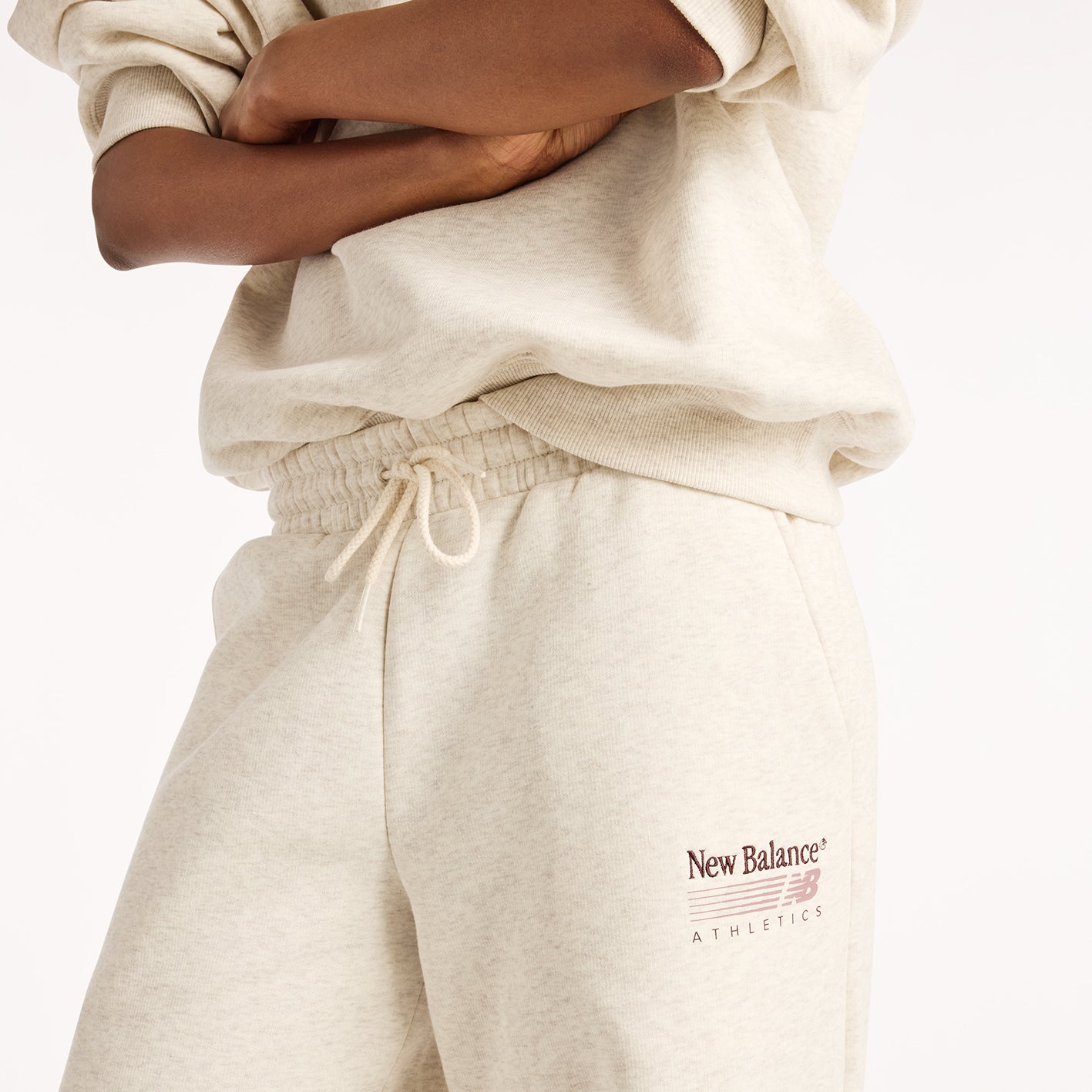 New Balance Linen Heather