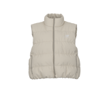 Gilet Boston Puffer Donna - Linen