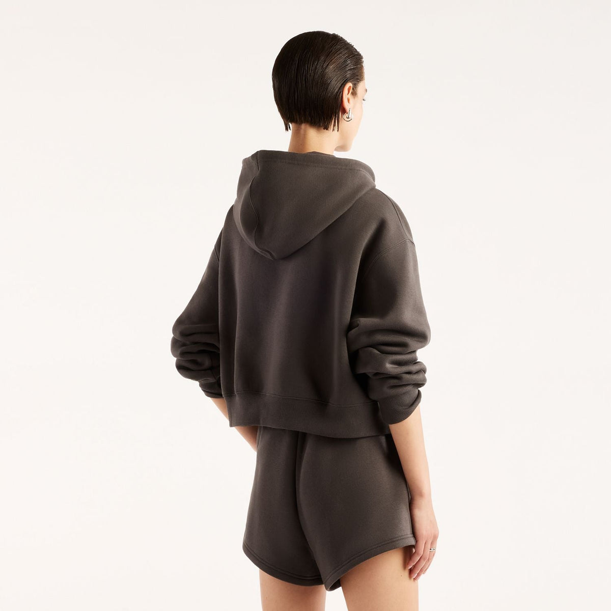 New Balance Black Cement