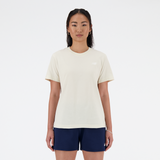 T-Shirt Sport Essentials Donna - Linen