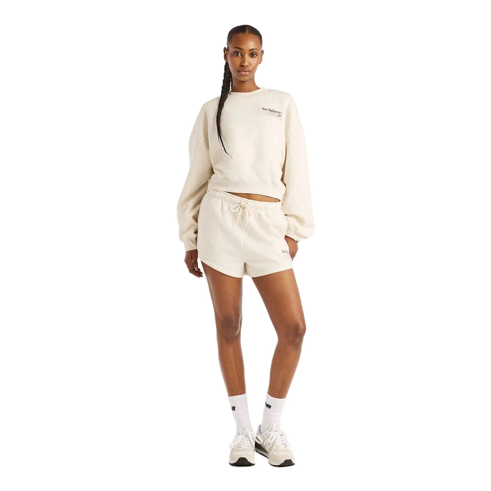 New Balance Linen Heather