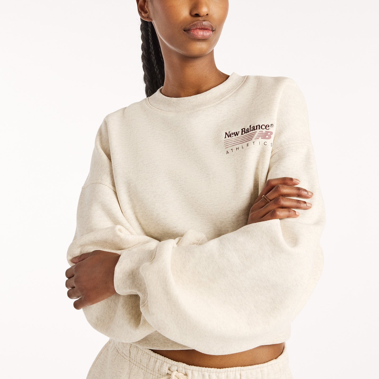 New Balance Linen Heather