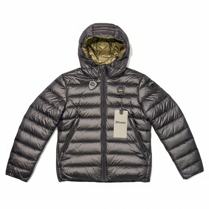 Piumino Acton Ragazzo - Nero