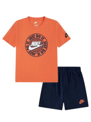 Completo Sport Baby - Blu