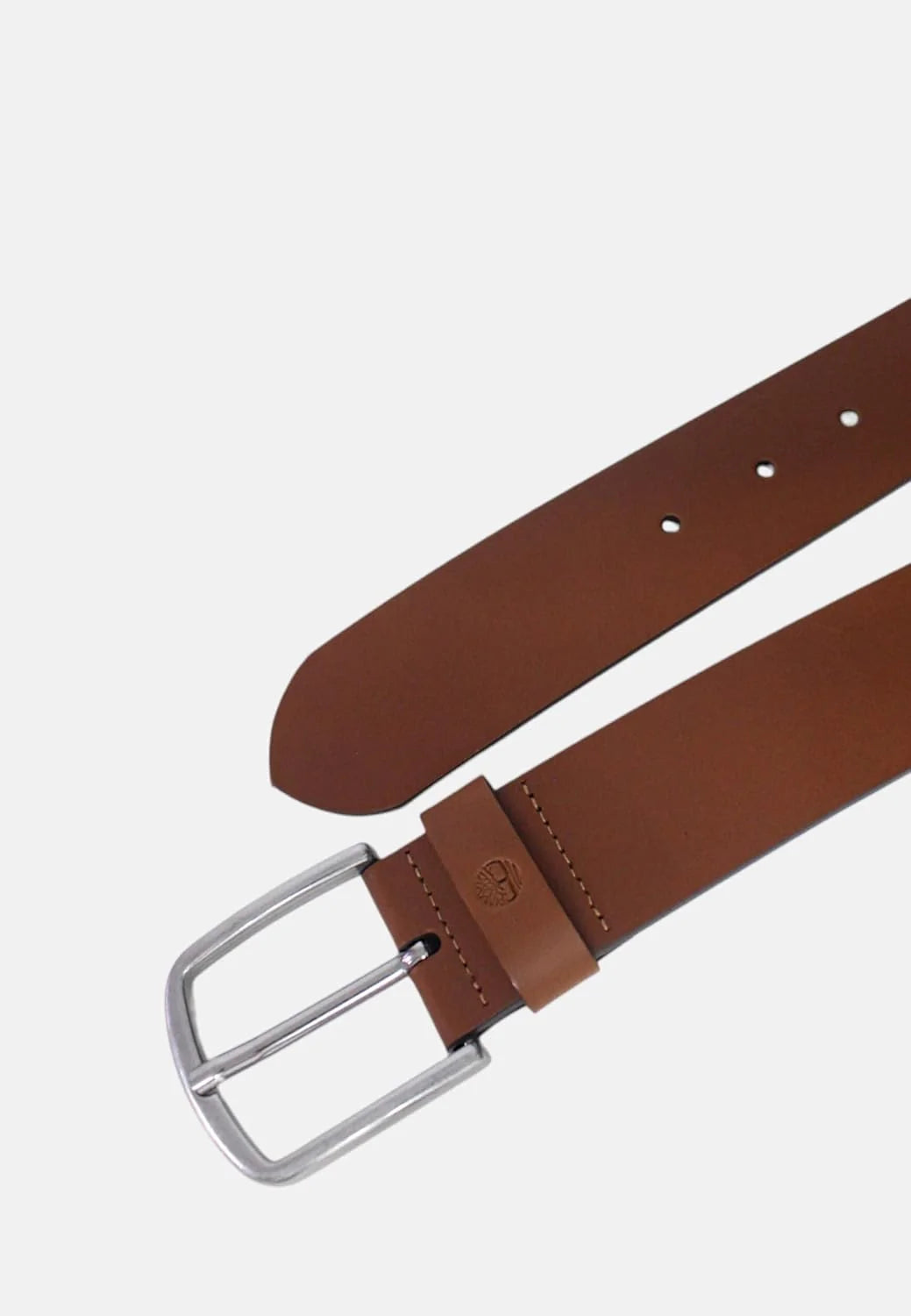 Cintura Bluff Point in Pelle - Leather Brown