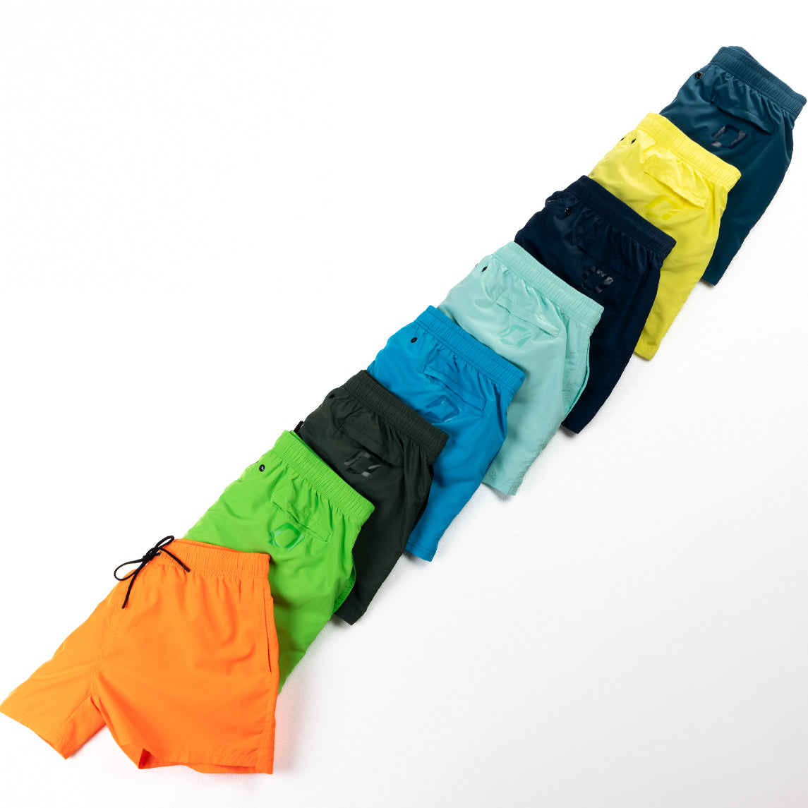 Aquarapid Costume Boxer Kokko Turchese