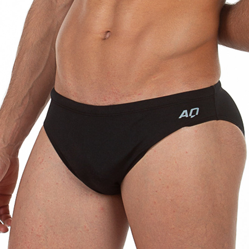 Aquarapid Costume Slip Pikos Nero