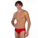 Costume Slip Pikos - Rosso