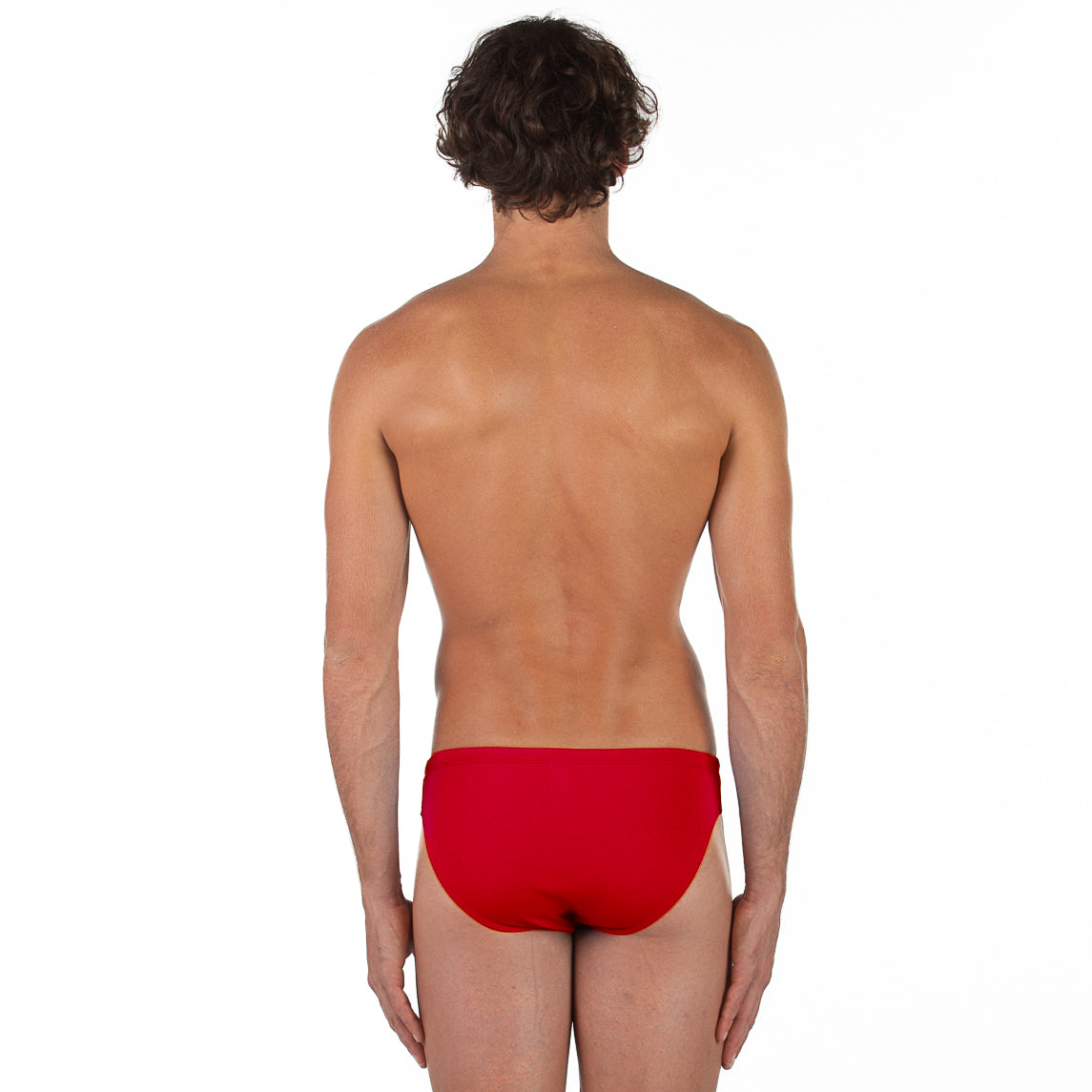Aquarapid Costume Slip Pikos Rosso