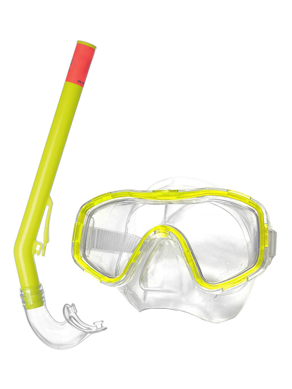 Aquarapid Maschera Snorkeling Scuba Junior