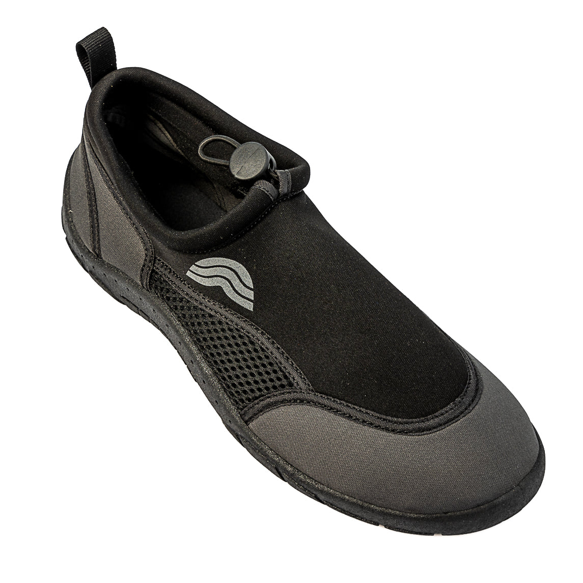 Aquarapid Scarpe da Scoglio Geky Nero