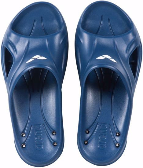 Arena Ciabatte Hydrosoft II Junior Blu