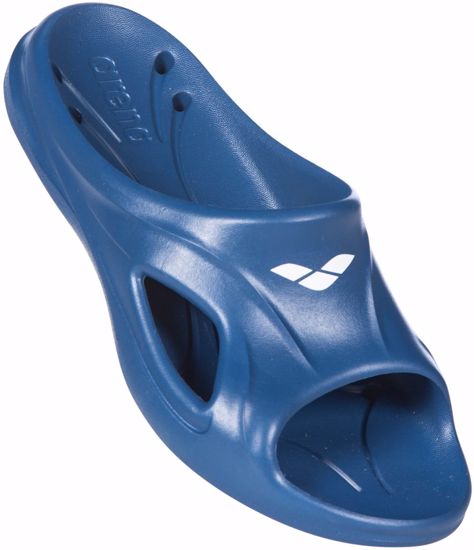 Arena Ciabatte Hydrosoft II Junior Blu
