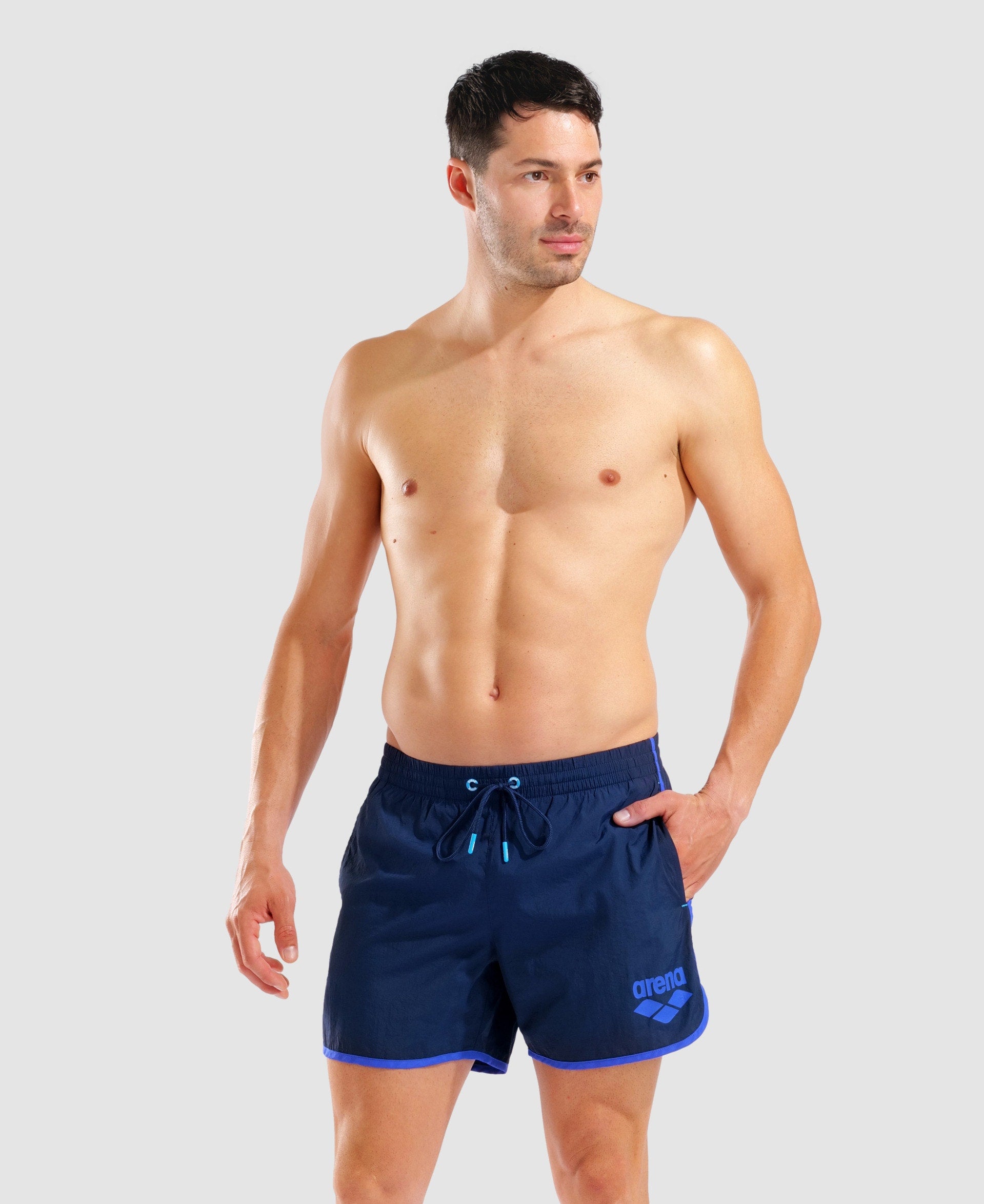 Arena Costume Boxer Blu