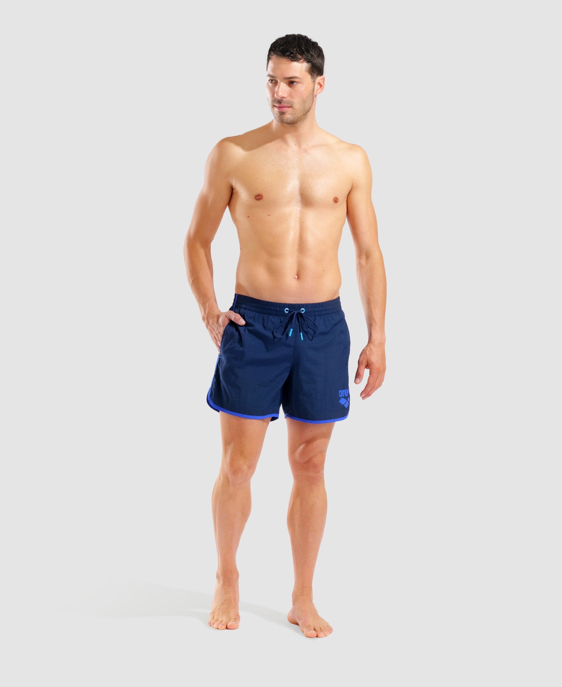 Arena Costume Boxer Blu