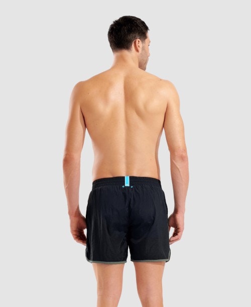Arena Costume Boxer Fundamentals Nero