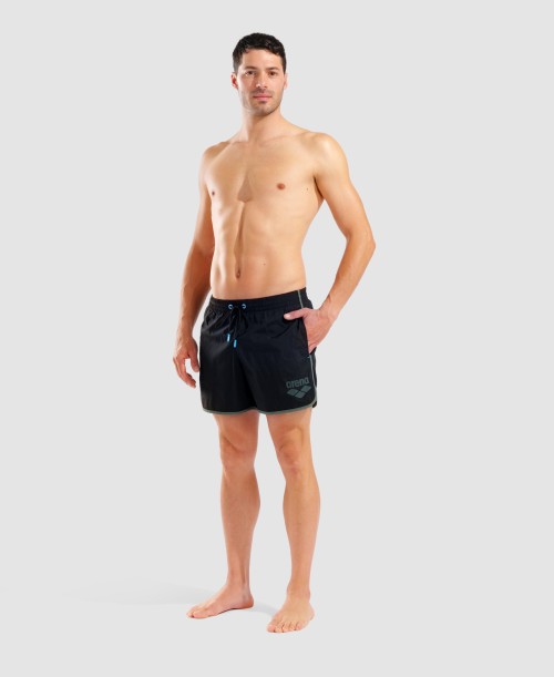 Arena Costume Boxer Fundamentals Nero