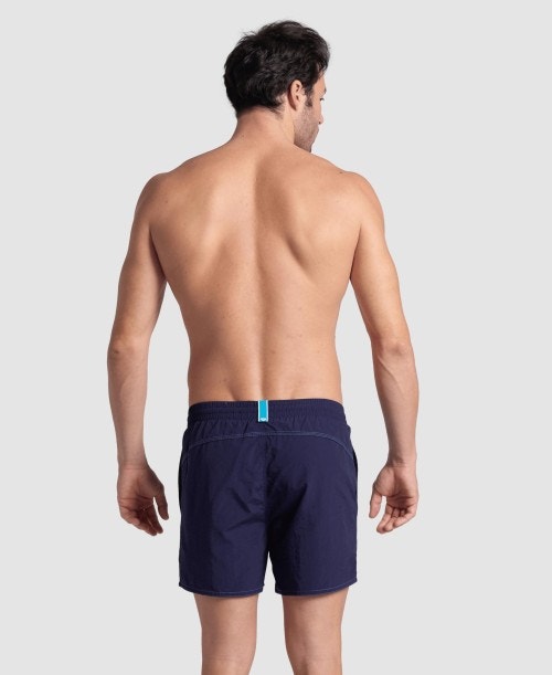 Arena Costume Boxer Fundamentals R Blu