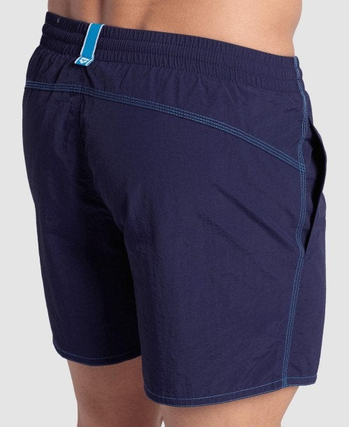 Arena Costume Boxer Fundamentals R Blu
