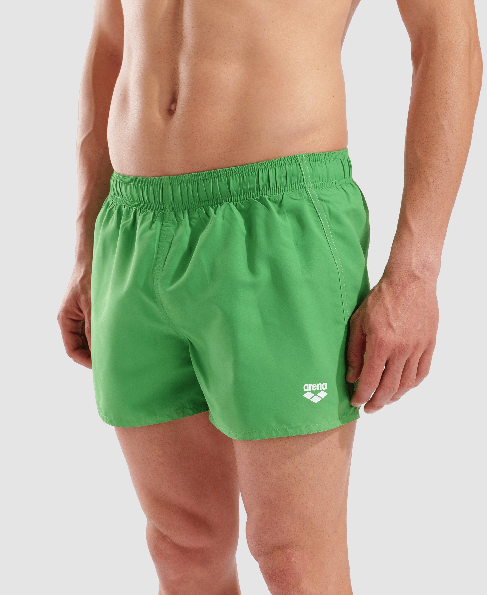 Arena Costume Boxer Fundamentals R X-Short - Verde Team Verde