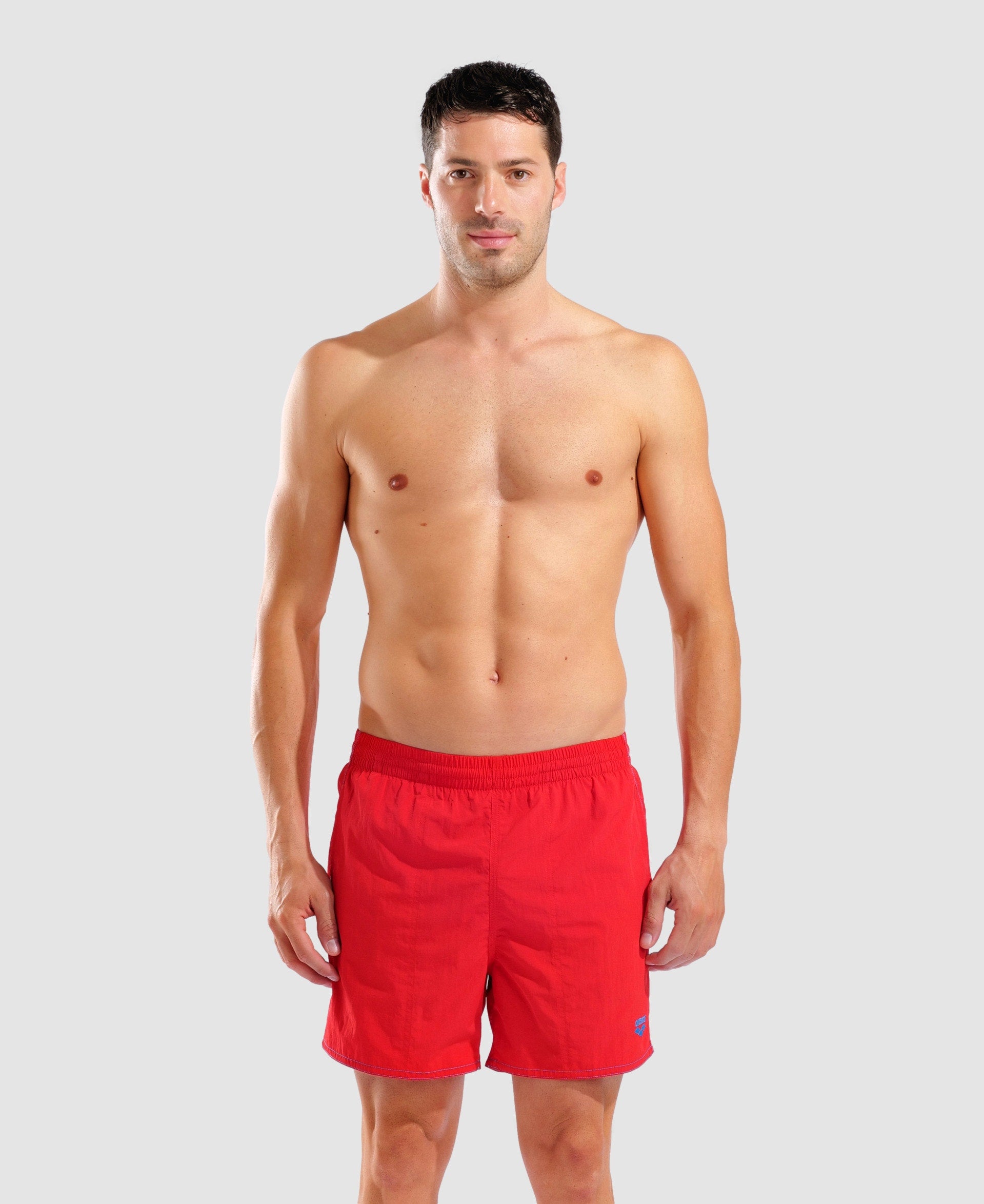 Arena Costume Boxer Fundamentals X-R Rosso