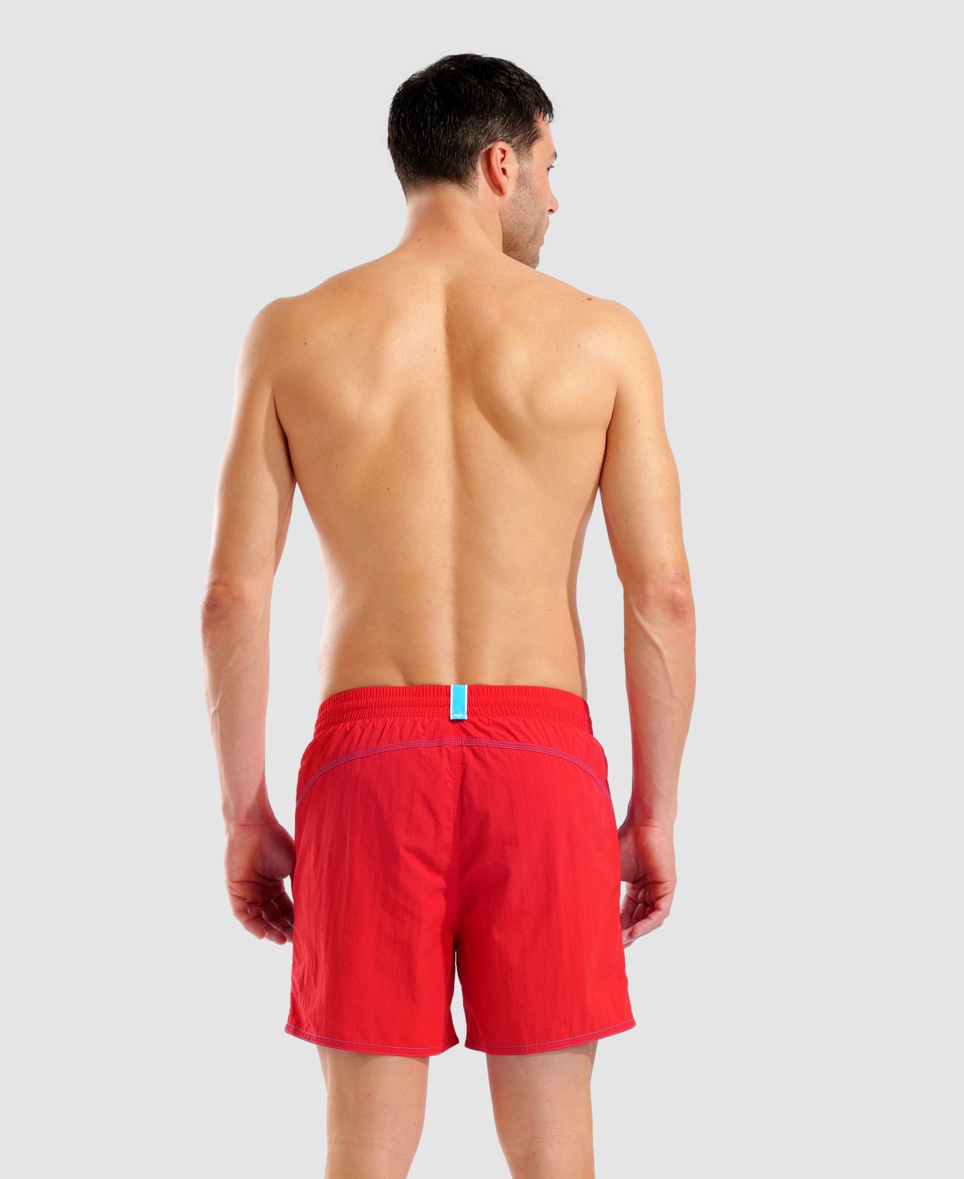 Arena Costume Boxer Fundamentals X-R Rosso