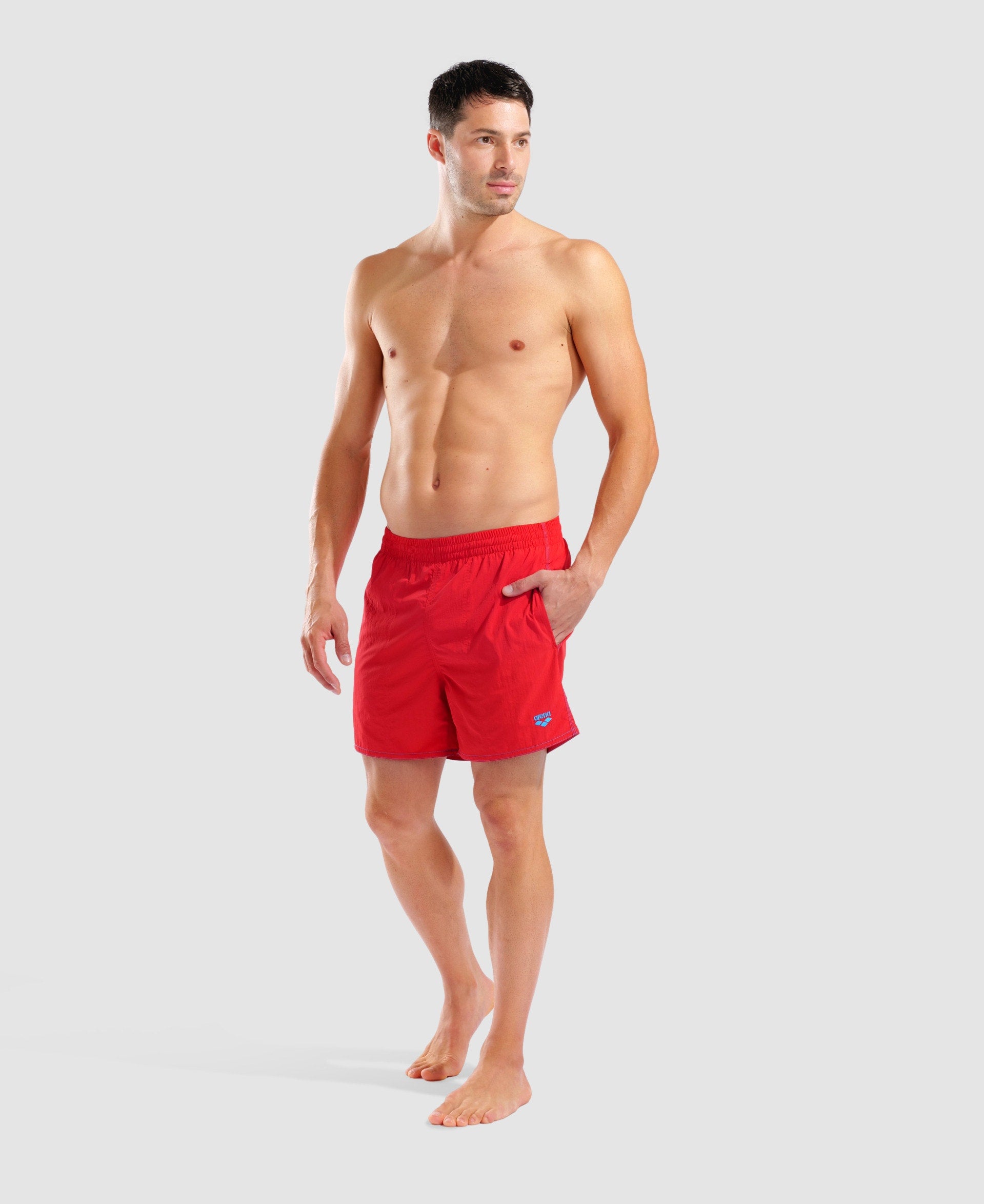Arena Costume Boxer Fundamentals X-R Rosso