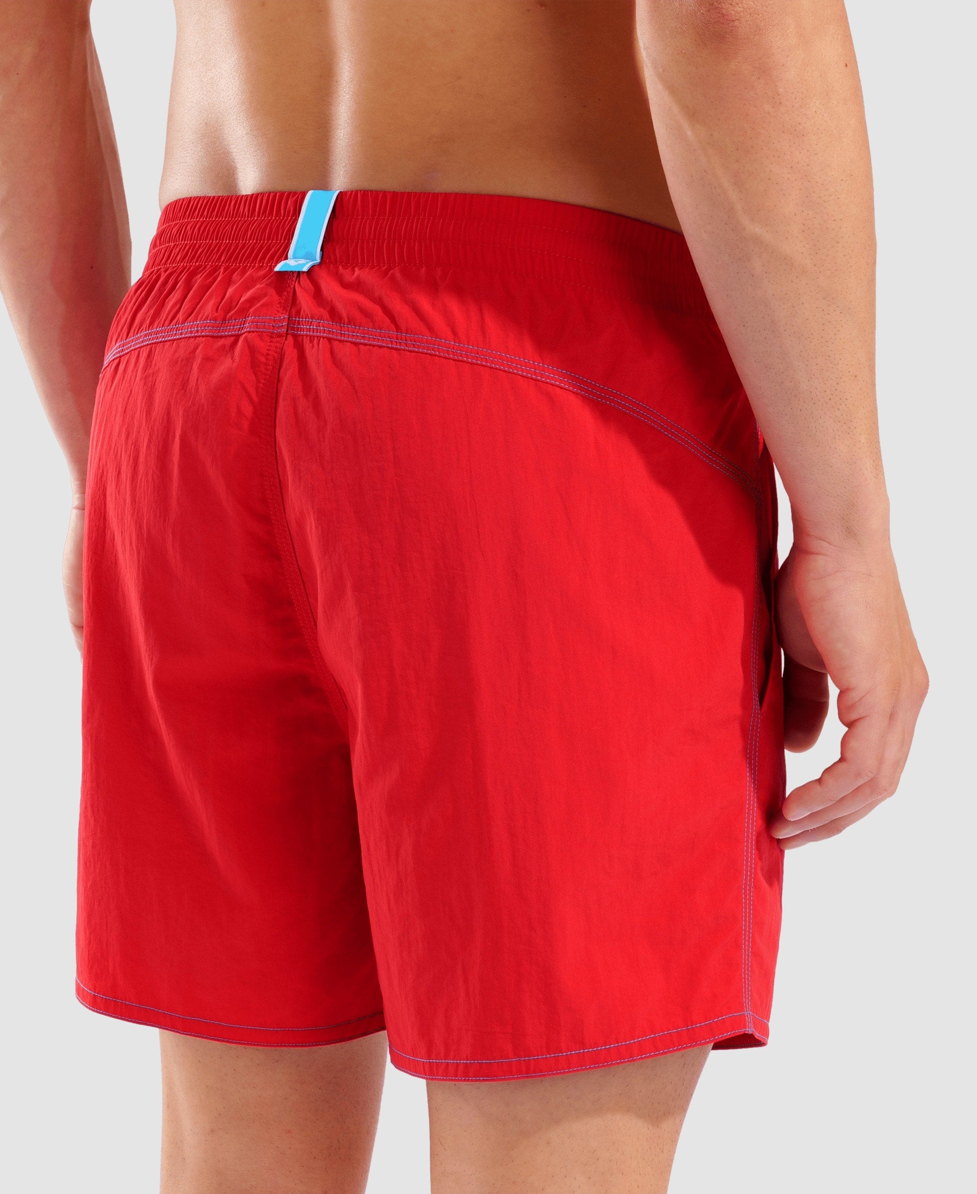 Arena Costume Boxer Fundamentals X-R Rosso