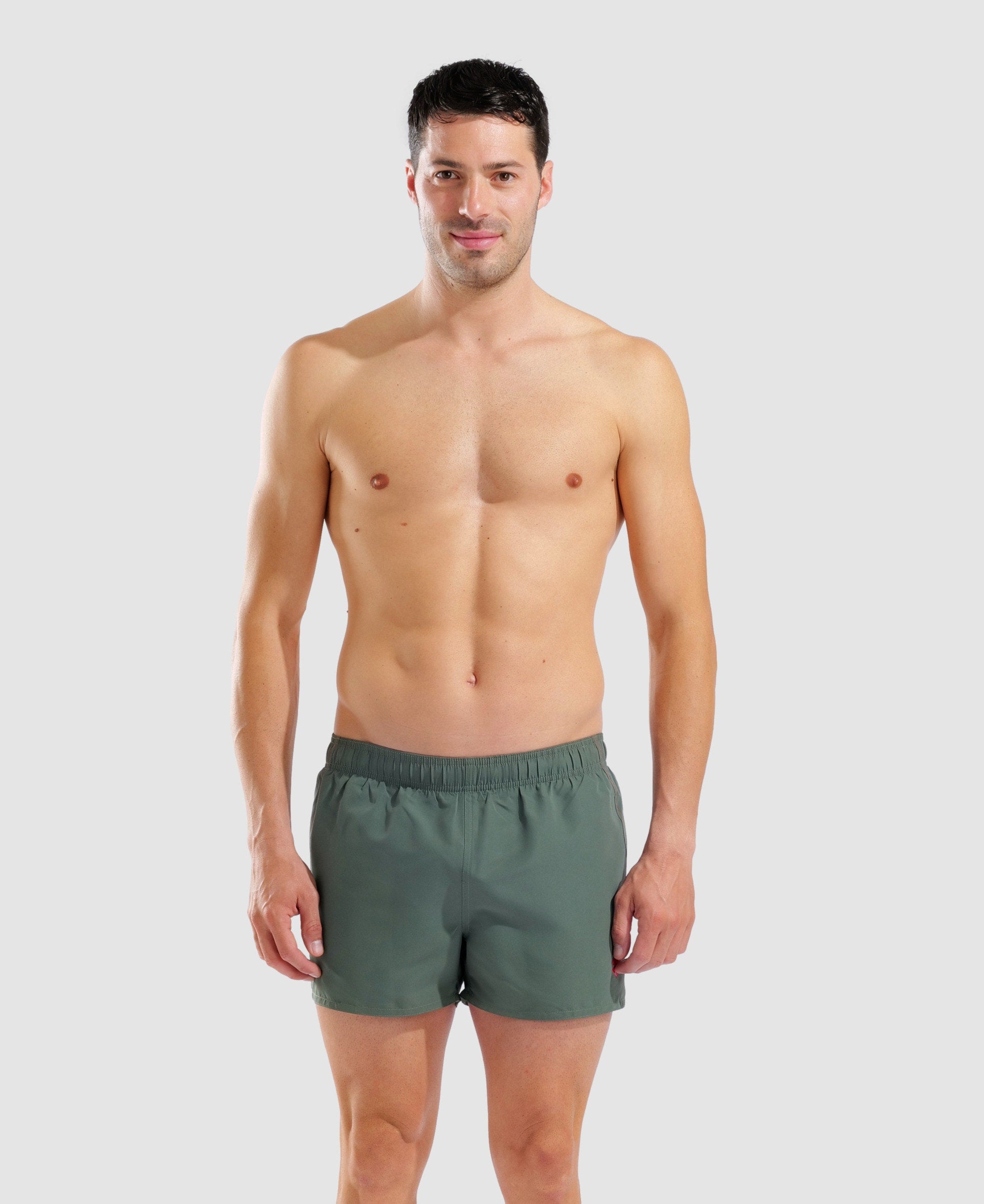 Arena Costume Boxer Fundamentals X-R Verde