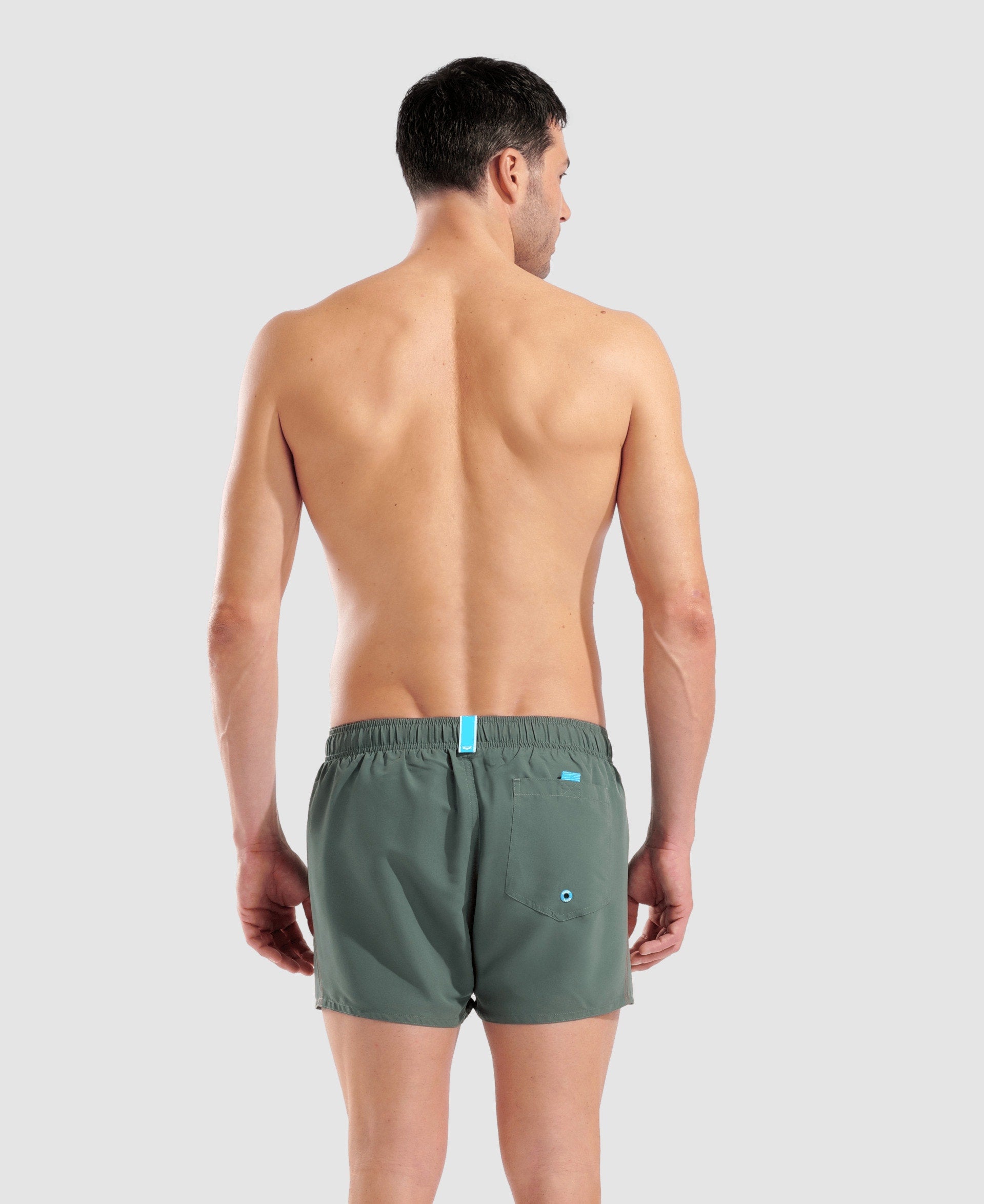 Arena Costume Boxer Fundamentals X-R Verde