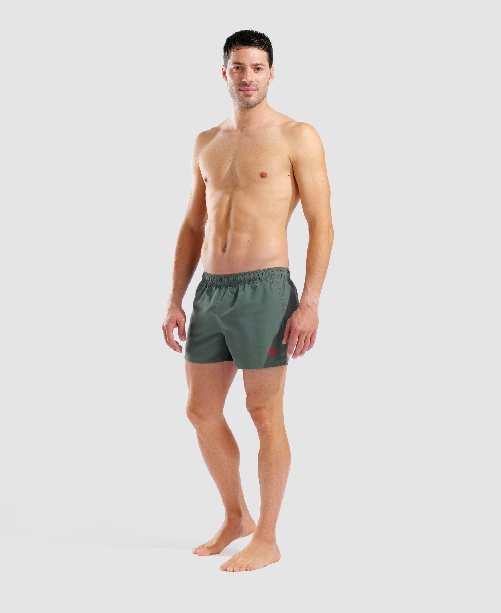 Arena Costume Boxer Fundamentals X-R Verde