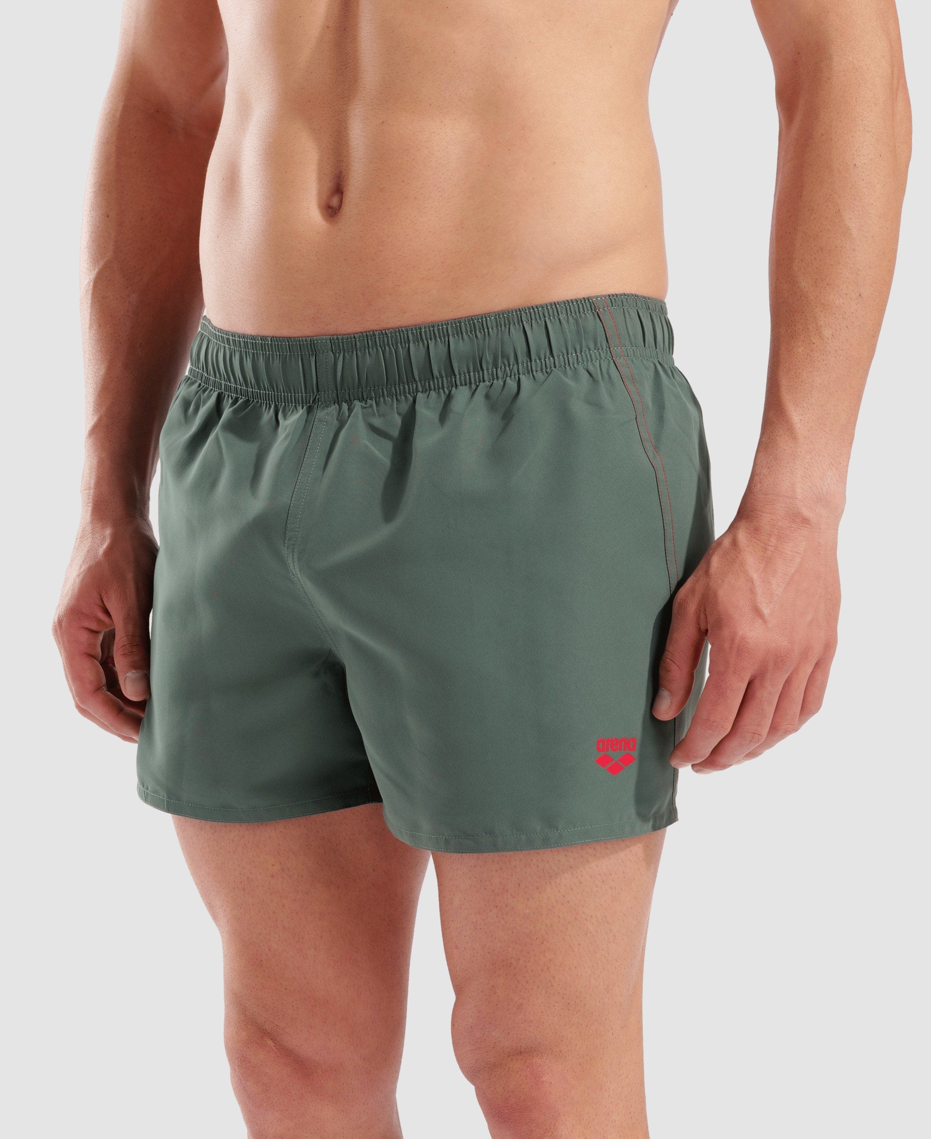 Arena Costume Boxer Fundamentals X-R Verde