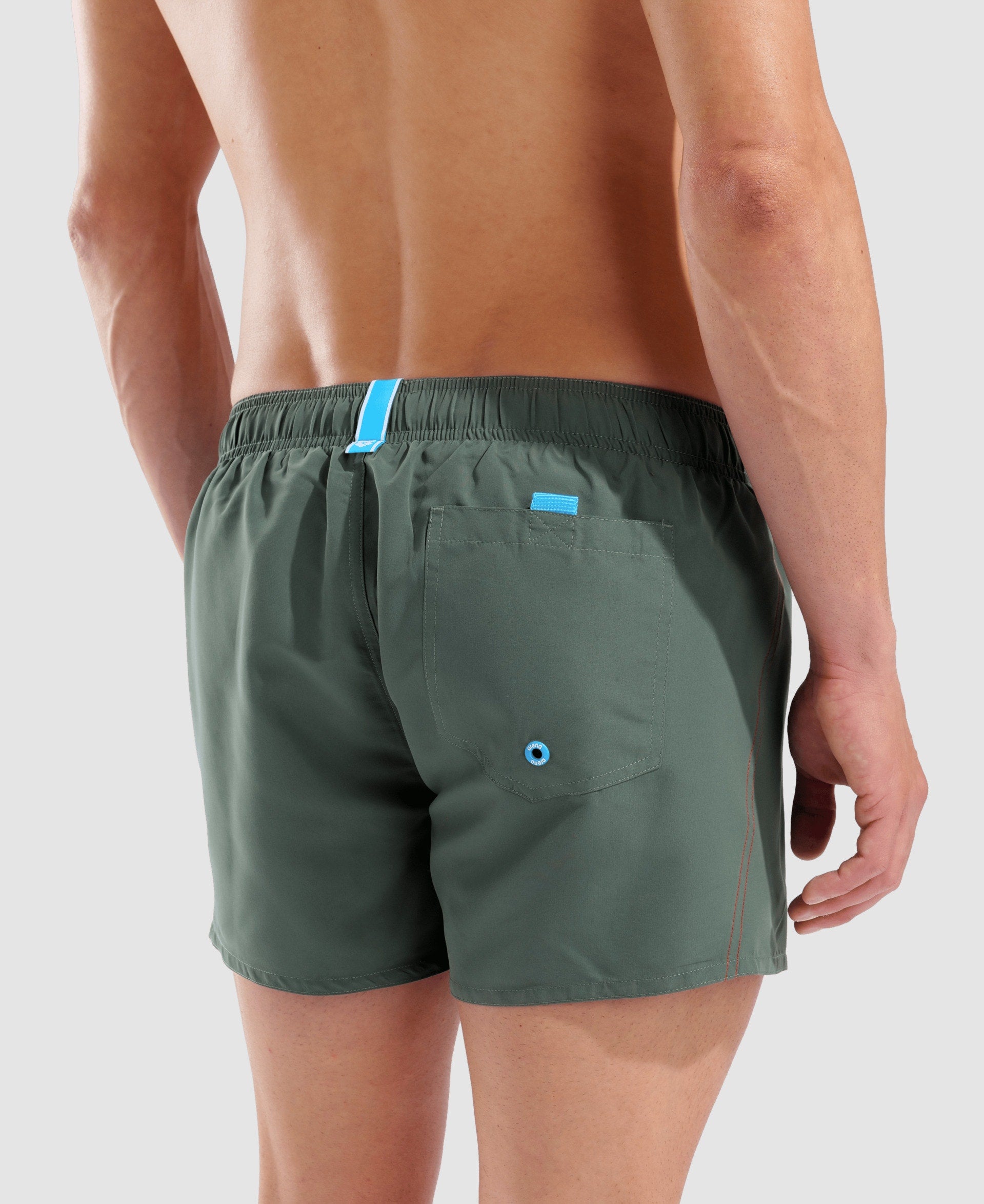 Arena Costume Boxer Fundamentals X-R Verde
