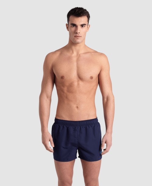 Arena Costume Boxer Fundamentals X-Short Blu