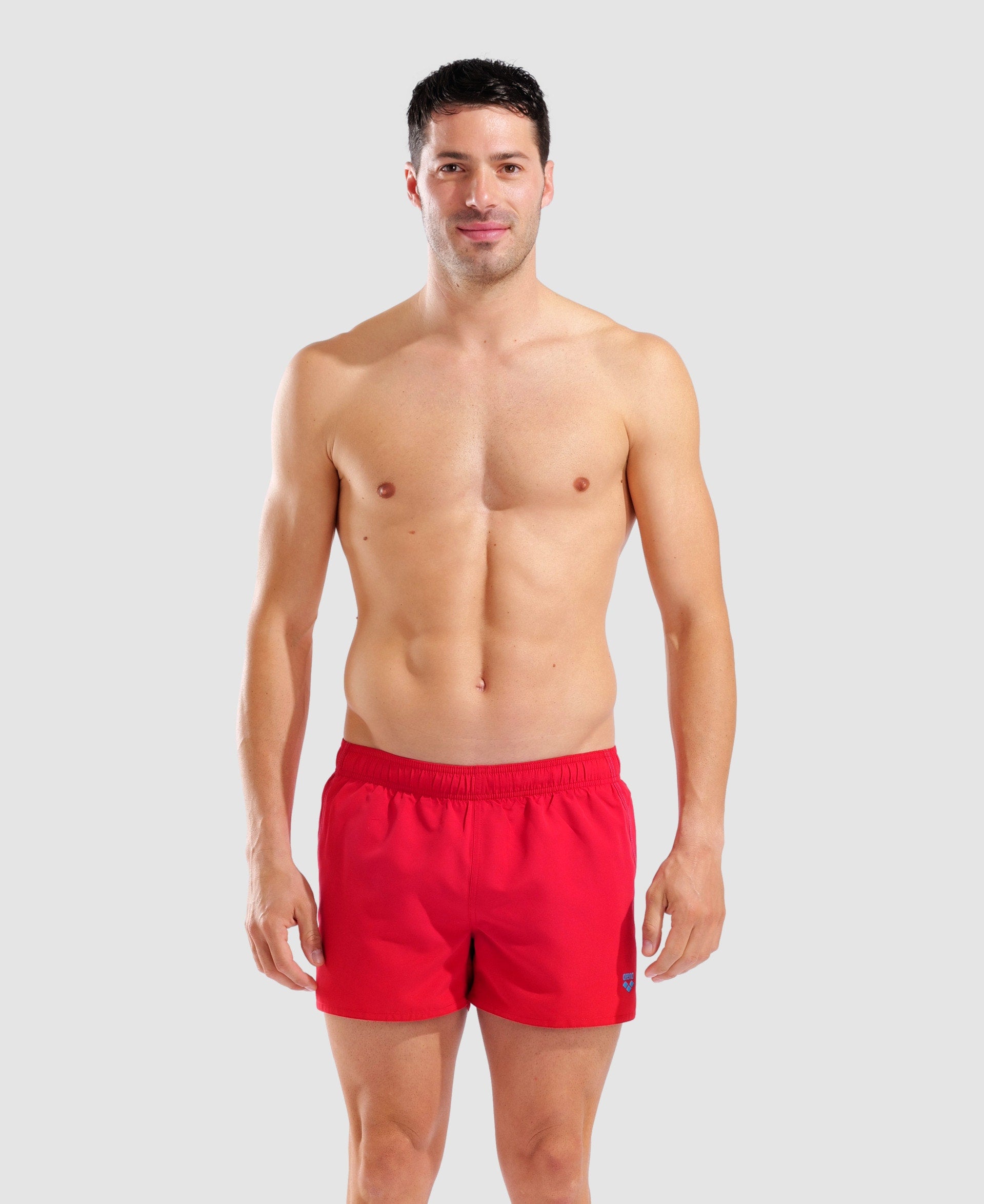 Arena Costume Boxer Fundamentals X-Short R Rosso
