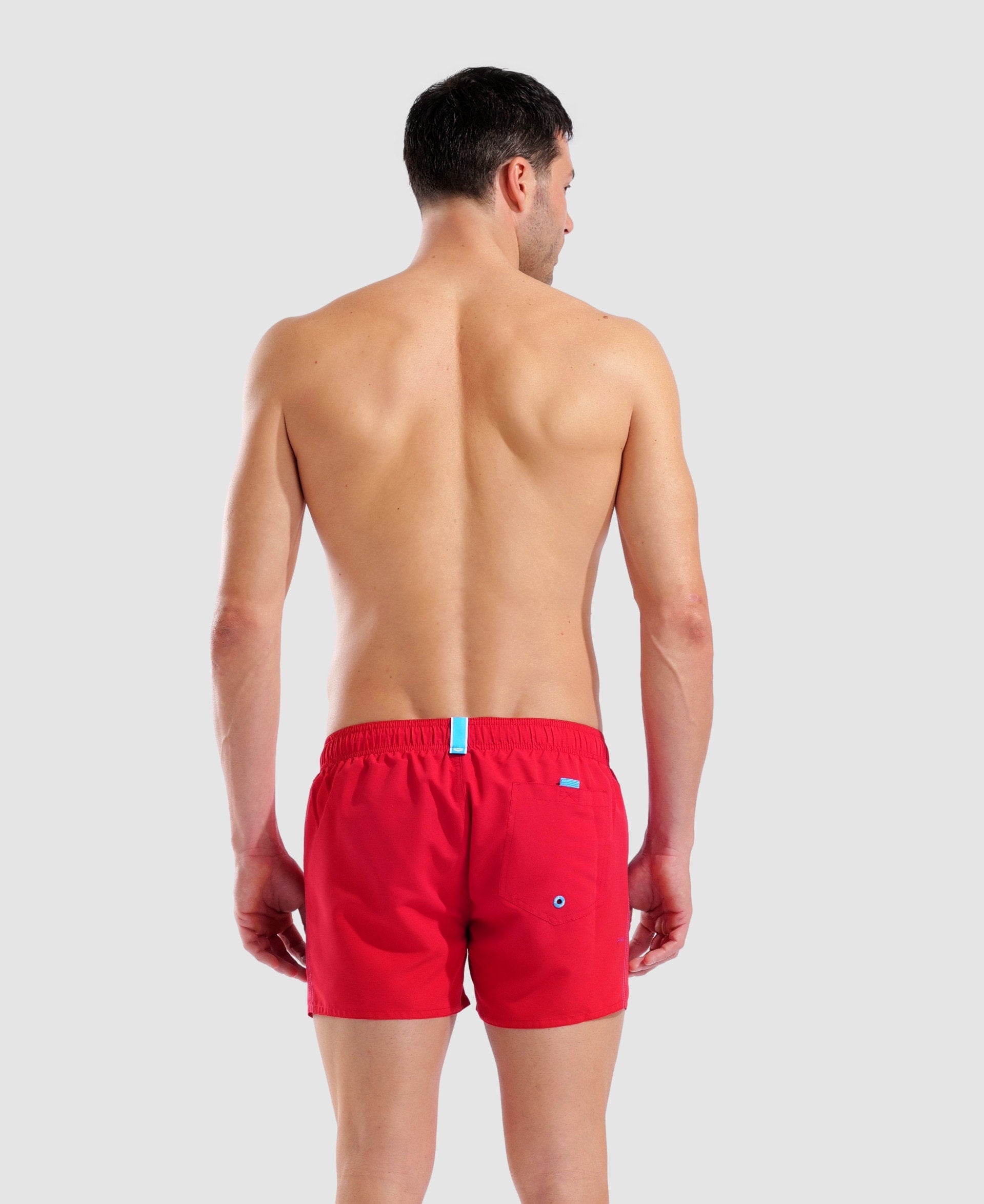 Arena Costume Boxer Fundamentals X-Short R Rosso