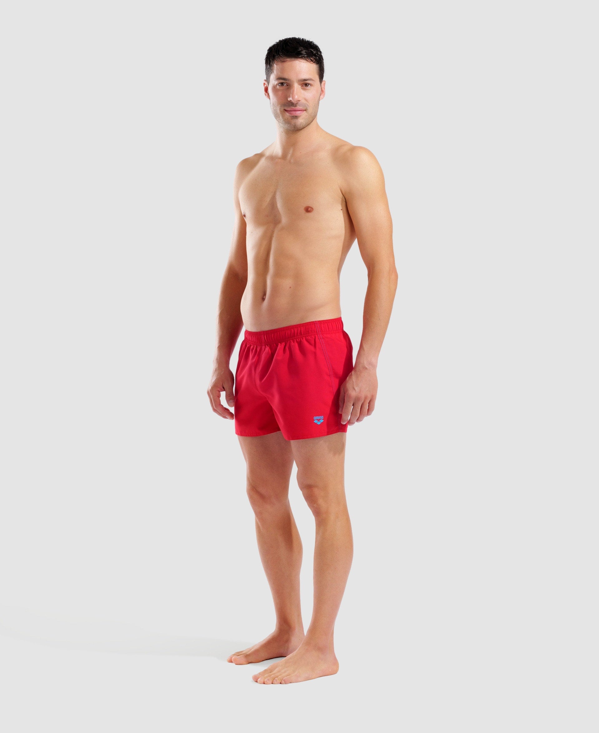 Arena Costume Boxer Fundamentals X-Short R Rosso