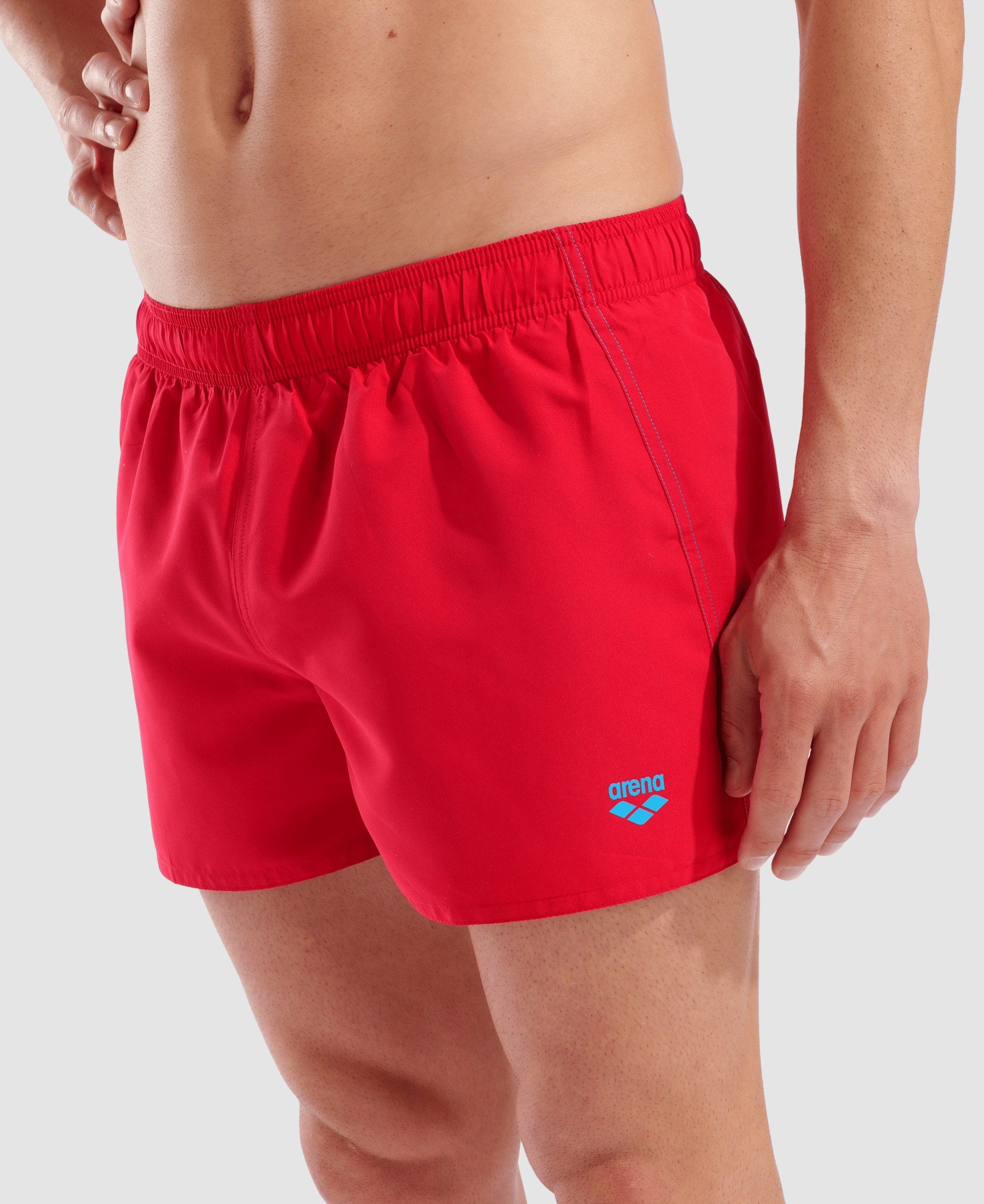Arena Costume Boxer Fundamentals X-Short R Rosso