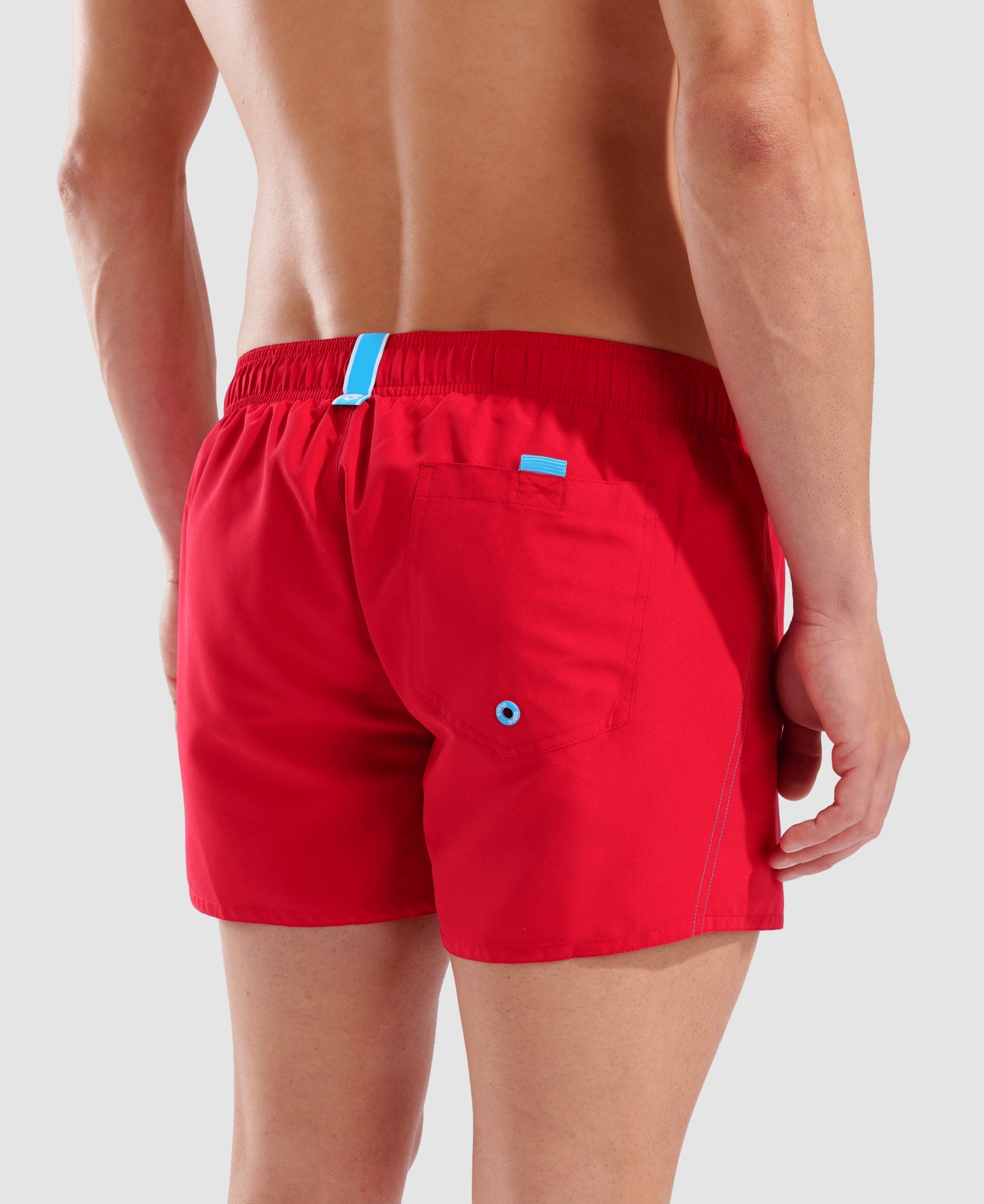 Arena Costume Boxer Fundamentals X-Short R Rosso