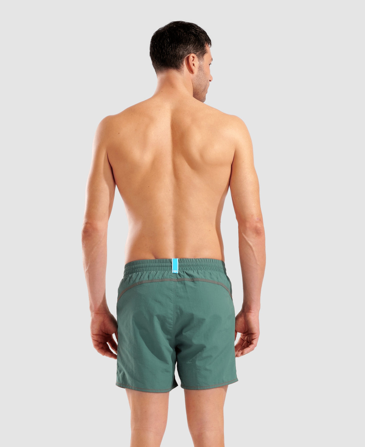 Arena Costume Boxer Fundamentals X-Short R Verde