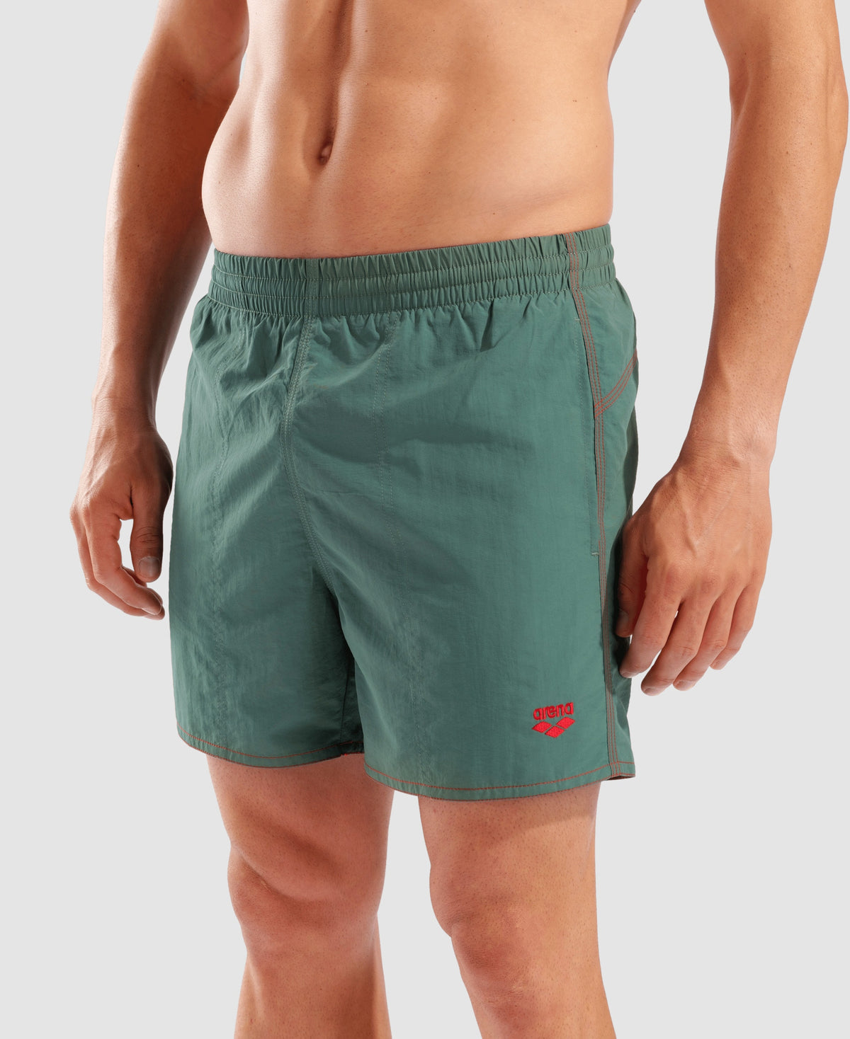 Arena Costume Boxer Fundamentals X-Short R Verde
